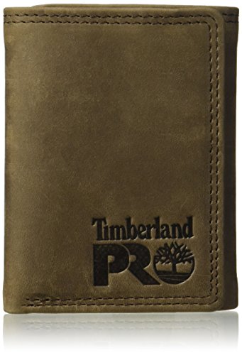 Protege tu dinero e identidad con estilo: La billetera TIMBERLAND PRO con bloqueo RFID y triple capacidad llega en oferta limitada para hombres prácticos.