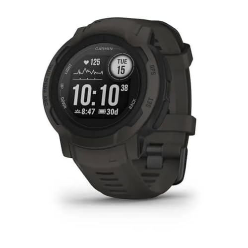 Tus aventuras extremas merecen un compañero indestructible: el GARMIN INSTINCT 2 con GPS militar, 28 días de batería y resistencia a impactos llega en oferta limitada para exploradores.