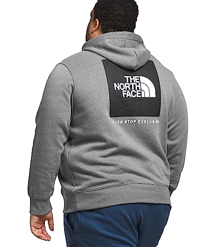 Máximo confort en climas fríos: Descubre cómo la sudadera THE NORTH FACE BOX NSE mantiene el calor ideal con su tecnología avanzada y diseño ergonómico XL.