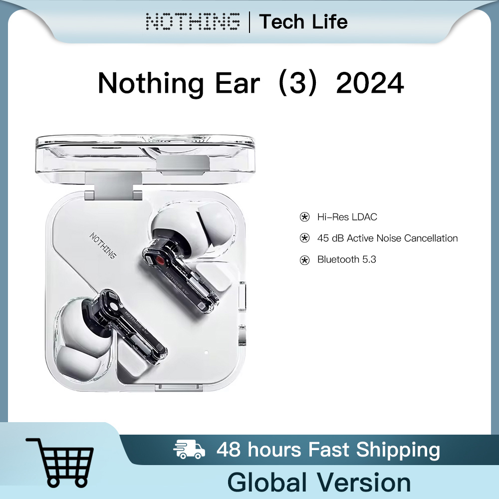 Global Version Nothing Ear (3)