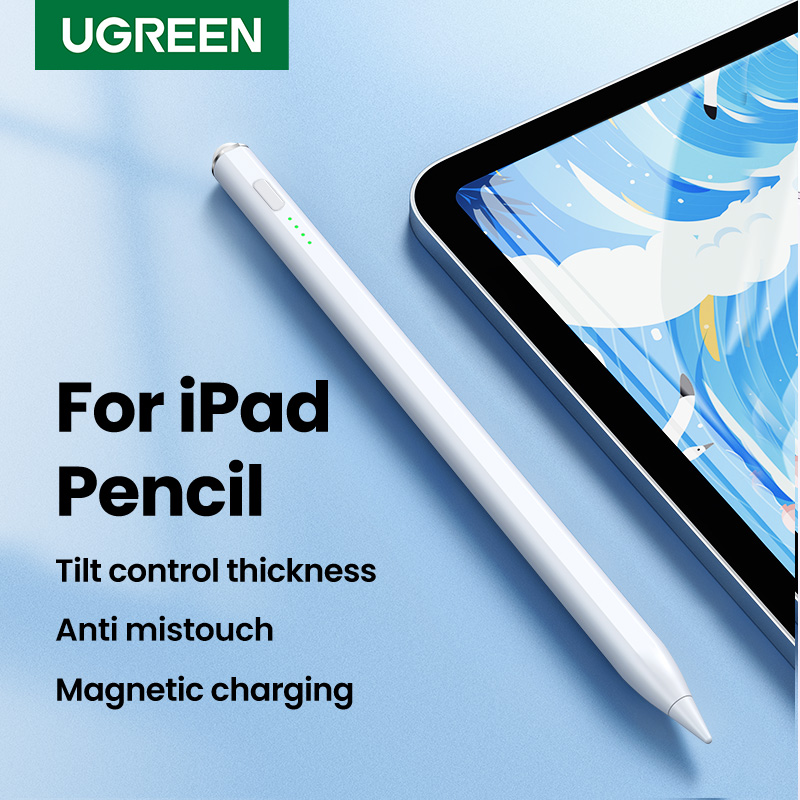 Mi experiencia con el lápiz UGREEN para iPad