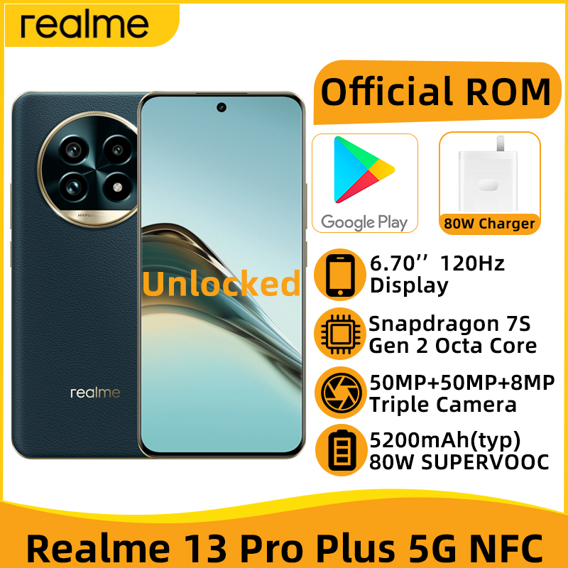 Official ROM realme 13 Pro