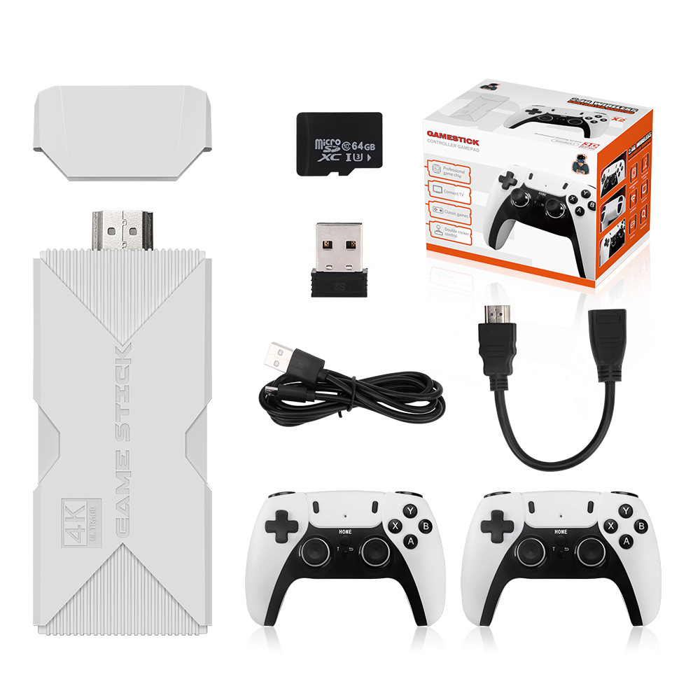 GD10 PRO Video Game Stick