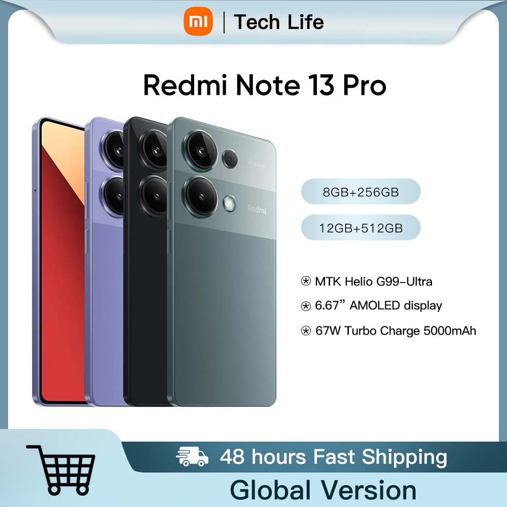 Global Version Xiaomi Redmi Note