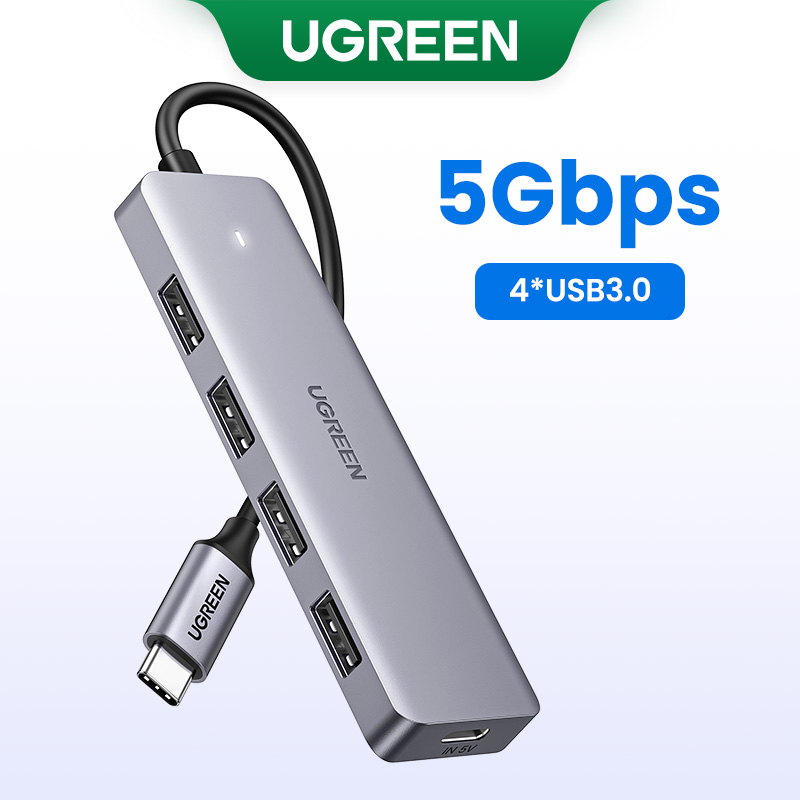 (RU Special) UGREEN USB Splitter