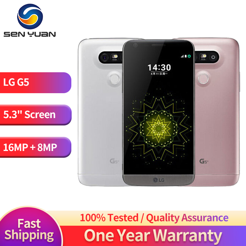Original LG G5 F700 H820