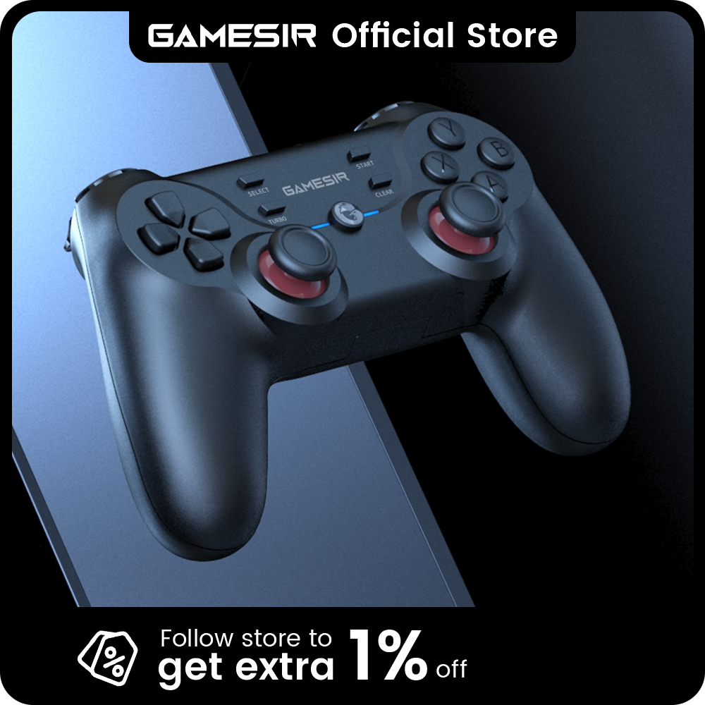 Review del GameSir T3: un mando polivalente y fiable