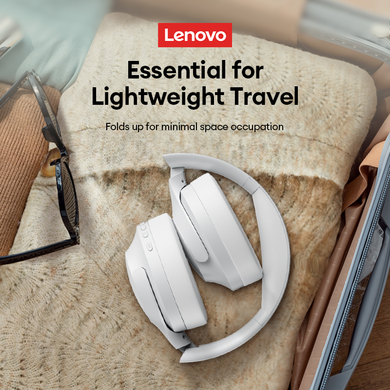 Lenovo Th46: Auriculares Inalámbricos con Tecnología Avanzada