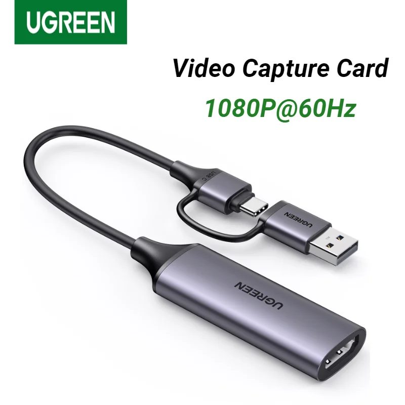 UGREEN HDMI Video Capture Card