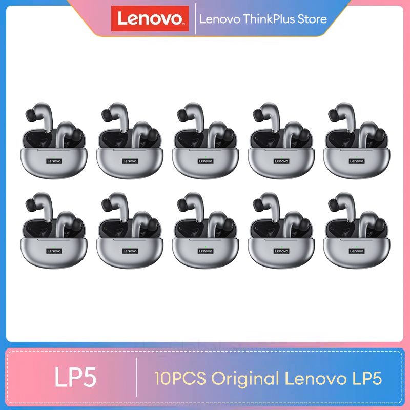 10PCS Original Lenovo LP5 Wireless