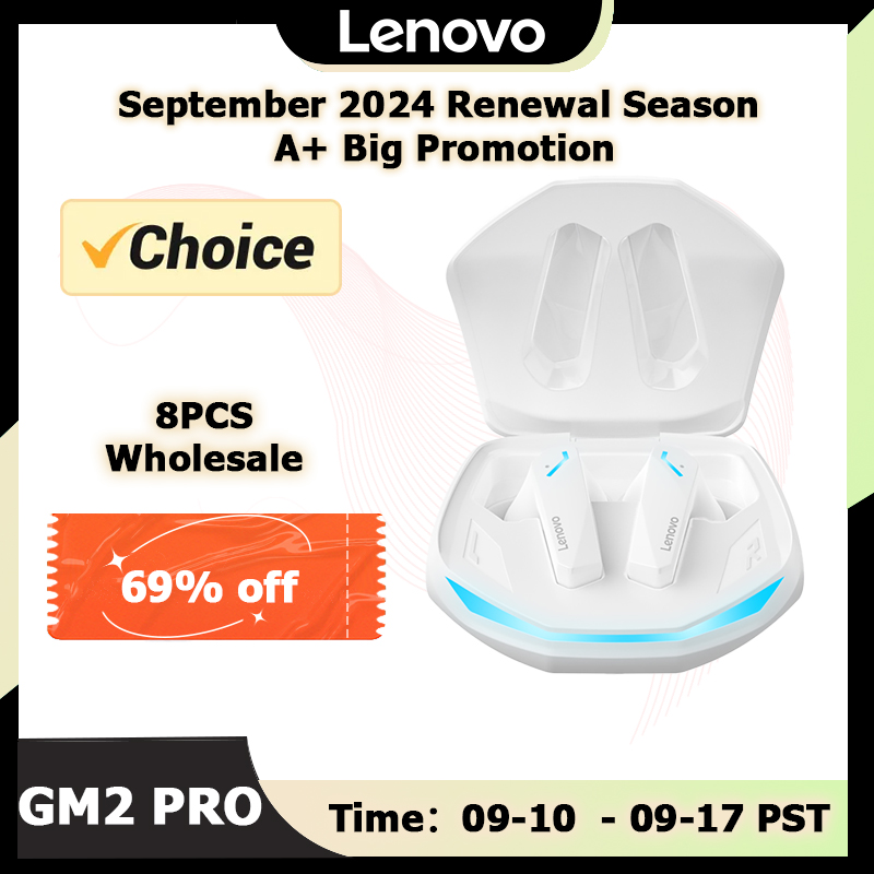 8PCS Original Lenovo GM2 Pro