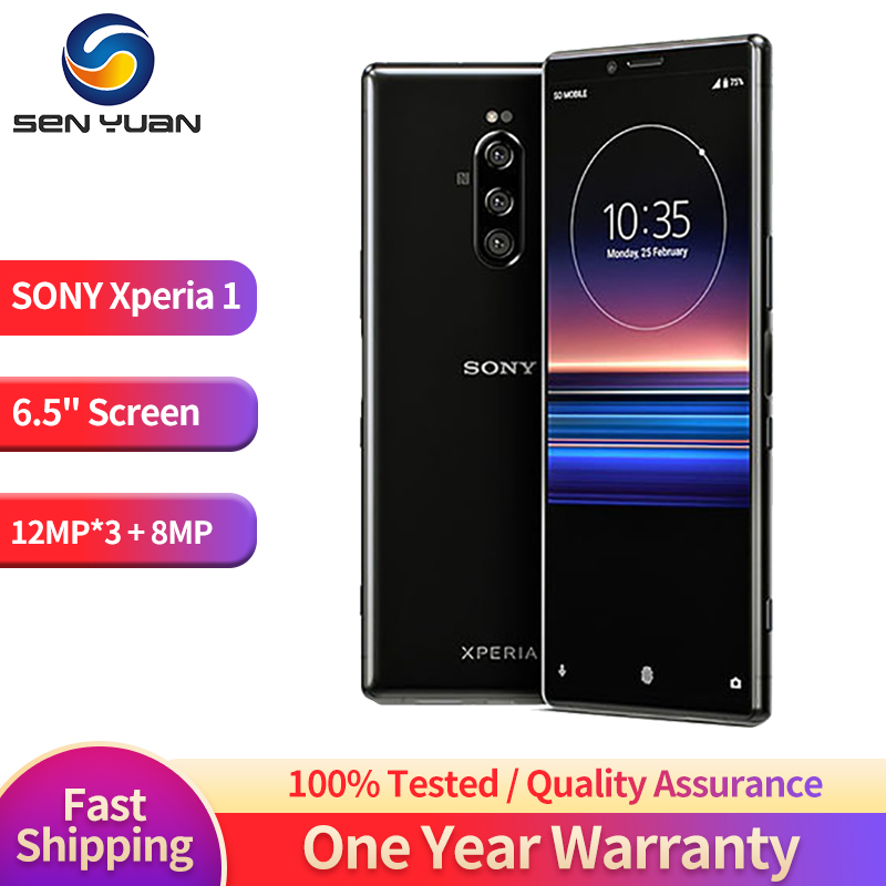 Sony Xperia 1 J8110 J9110