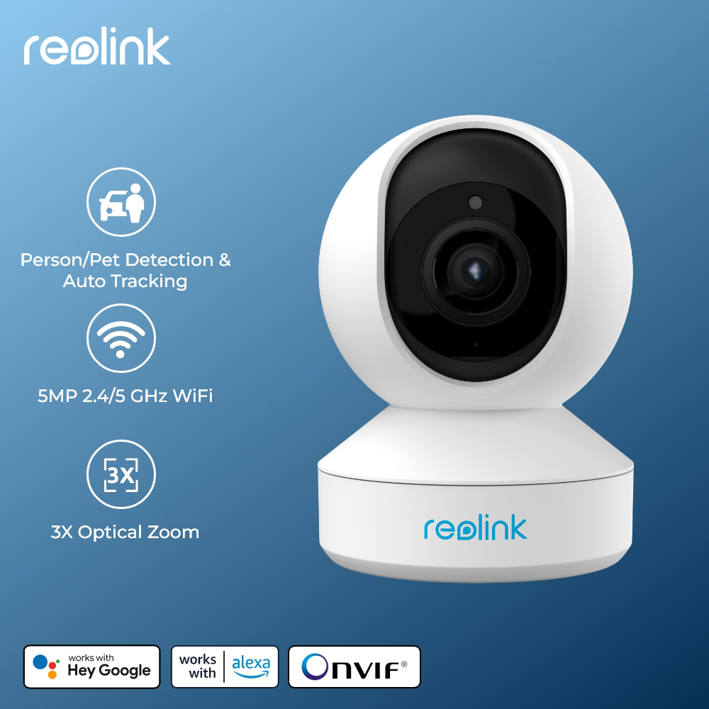 Reolink E1 Series 5MP WiFi