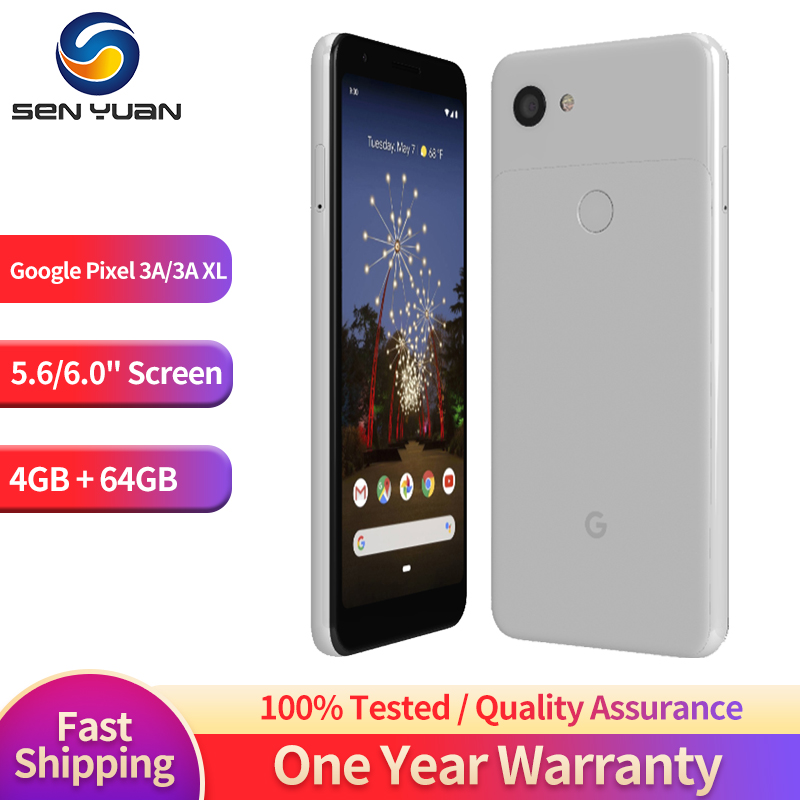 Google Pixel 3a: Potencia y Estilo en Oferta