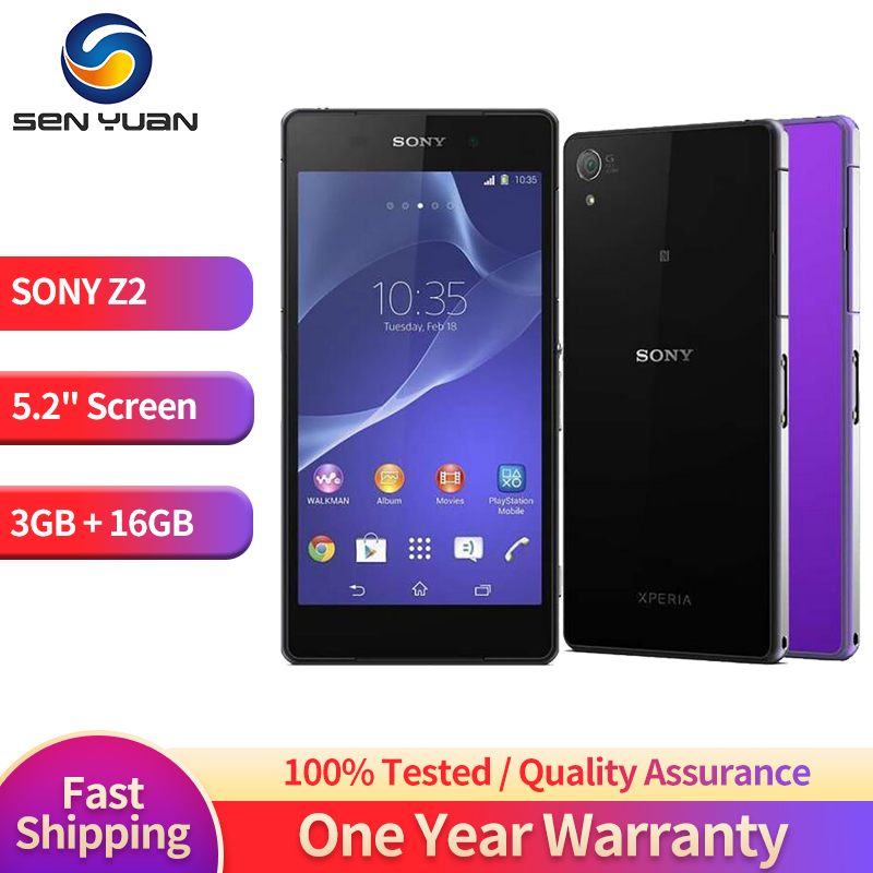 Sony Xperia Z2 D6503 Refurbished