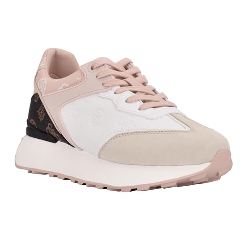 Tenis GUESS Luchia para Mujer: Estilo y Comodidad