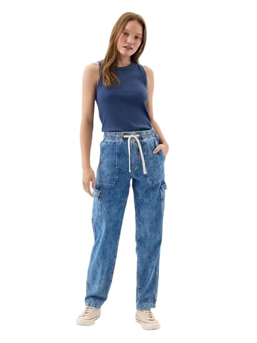 GAP Pantalón Easy Pant Denim