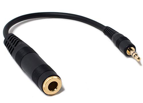 Sennheiser Cable adaptador genuino hembra