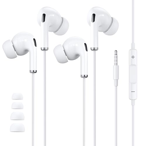 Paquete de 2 auriculares Apple