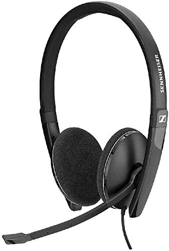 Sennheiser PC 3.2 Chat: Auriculares Perfectos para Conectividad