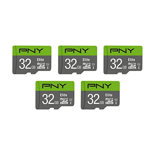 PNY microSDHC Elite Class 10 U1: ¡oferta imperdible!