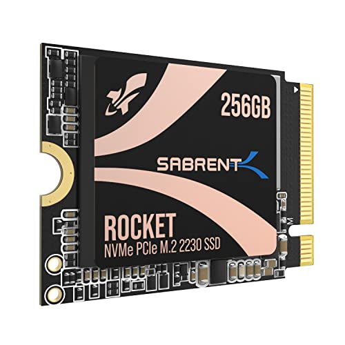 SABRENT Rocket 2230 NVMe 4.0