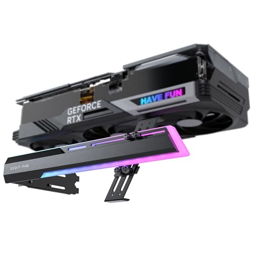 EZDIY-FAB Soporte para GPU ARGB