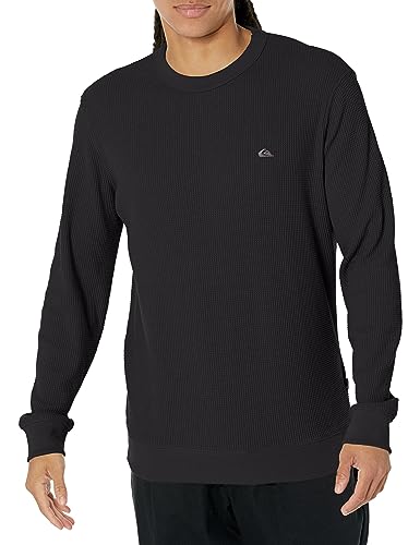 Quiksilver Sudadera Flanders con cuello