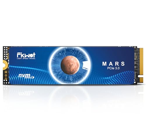 Tus aplicaciones y archivos pesados cargarán al instante con el FIKWOT FX550 y sus 3,200 MB/s, una solución de almacenamiento ultrarrápido ahora a precio imbatible para gamers y profesionales.