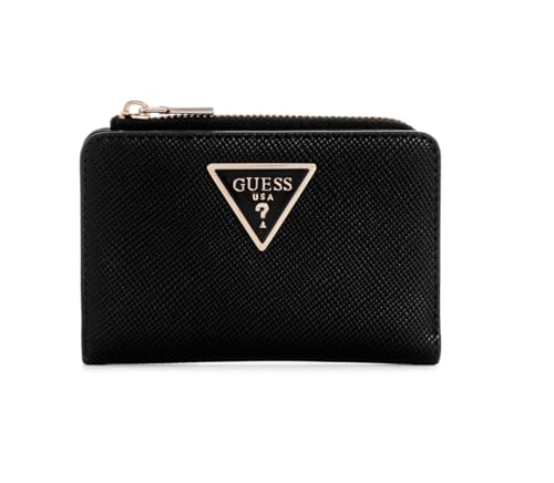 GUESS Cartera con cremallera para