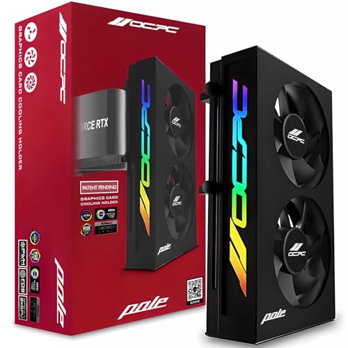 OCPC Soporte de GPU ajustable