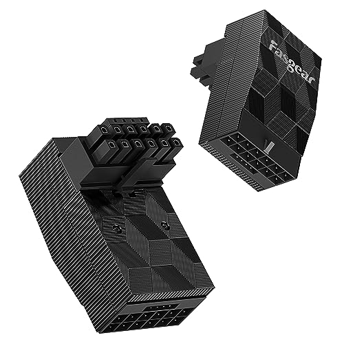 Fasgear Adaptador 12VHPWR de 90