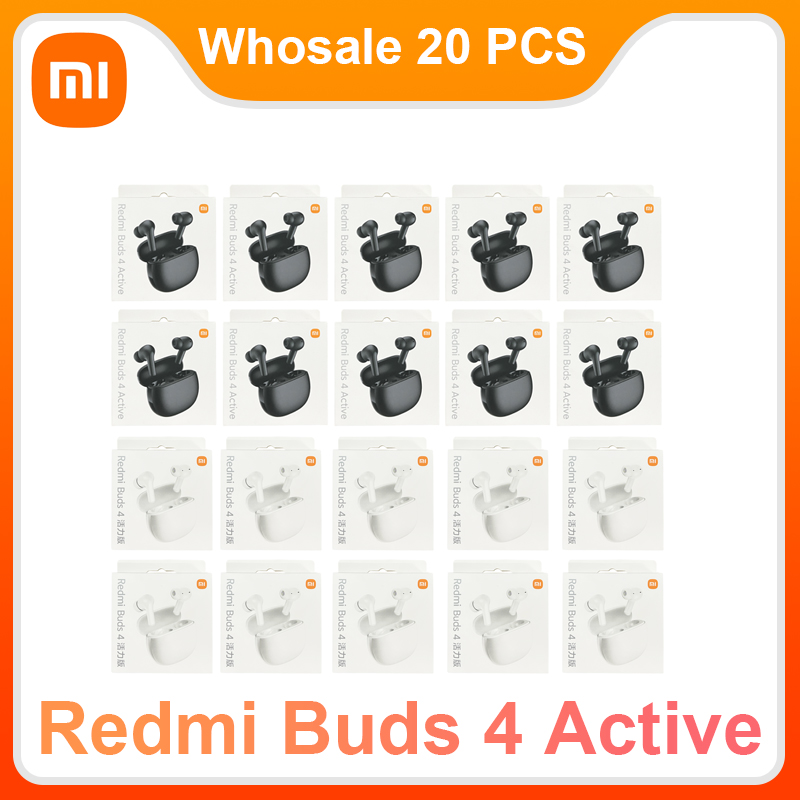 Xiaomi Redmi Buds 4 Active: ¡Oferta Especial!