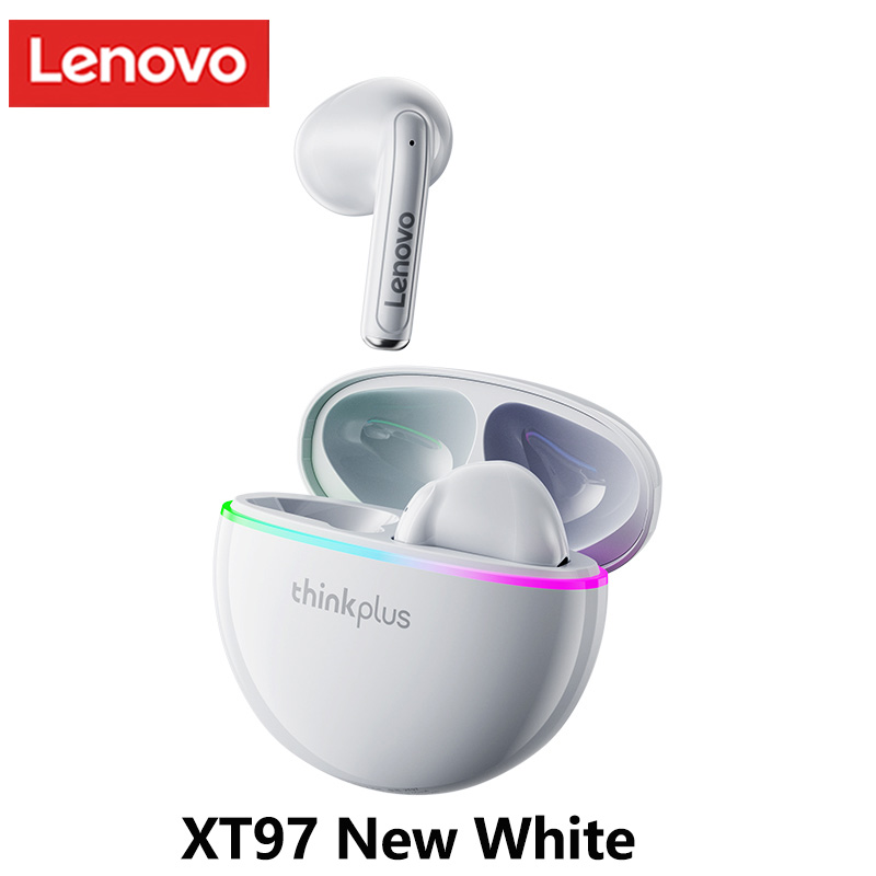 Lenovo XT97 TWS: Auriculares Inalámbricos de Alta Calidad