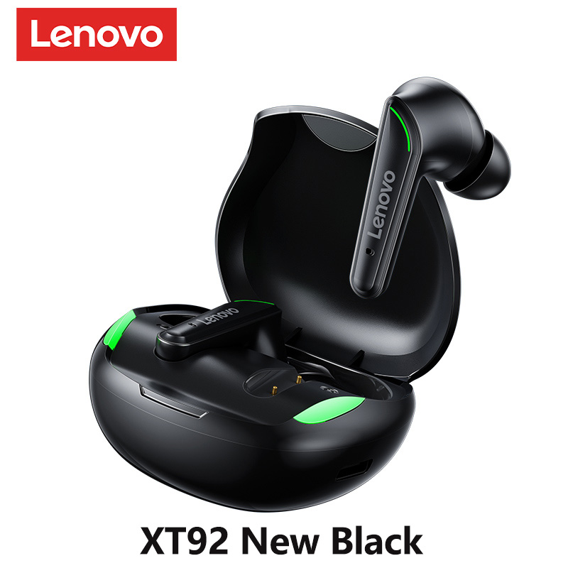 Auriculares Lenovo XT92: Sonido Inigualable y Conectividad Avanzada