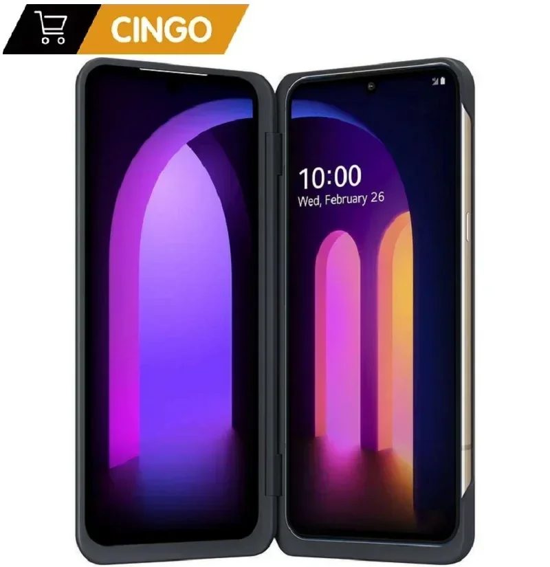 Unlocked  original LG V60