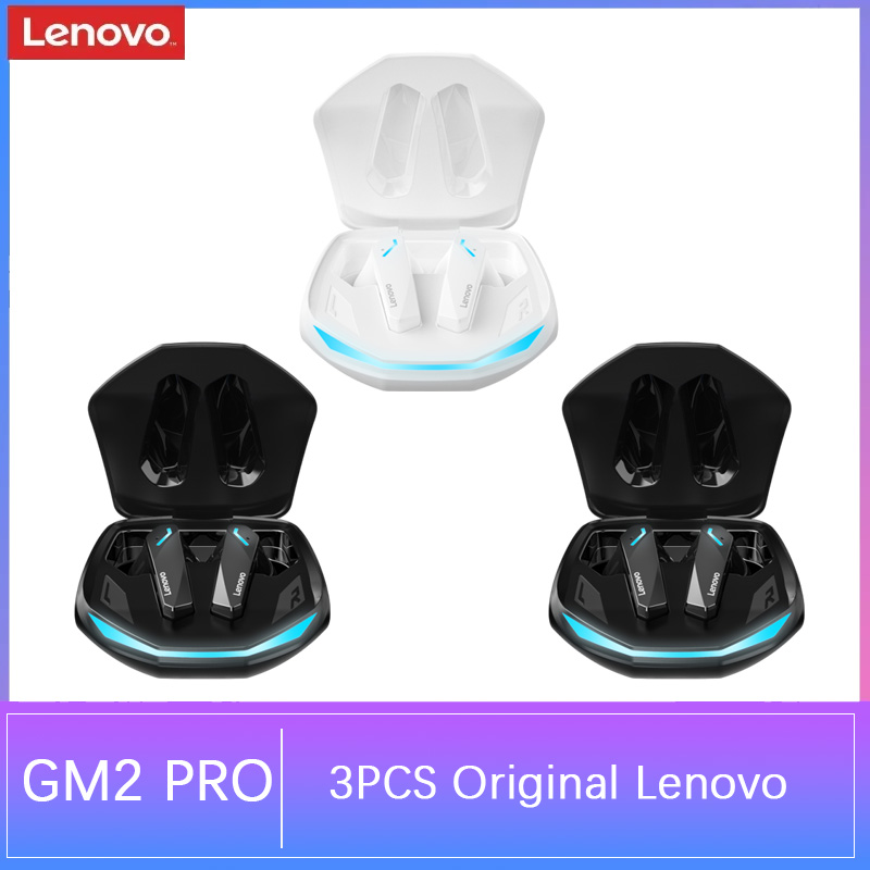 3PCS Original Lenovo GM2 Pro