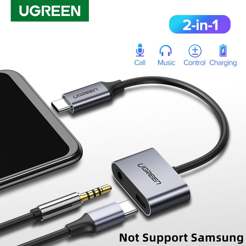 UGREEN USB C to Jack