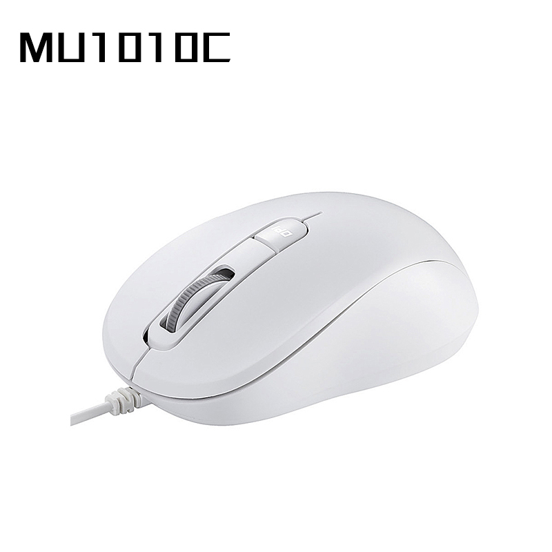 MU1010C Black Silent Wired Gaming