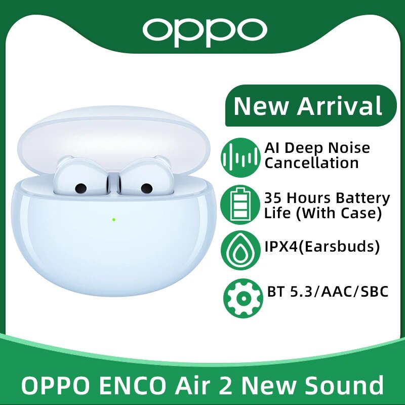 OPPO ENCO Air 2 New