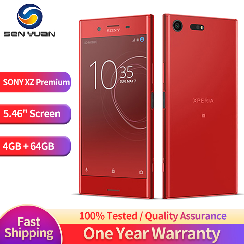 Sony Xperia XZ Premium: Un Teléfono Imbatible en Oferta