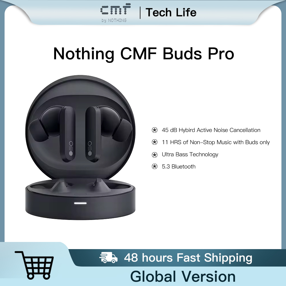 Nothing CMF Buds Pro Global