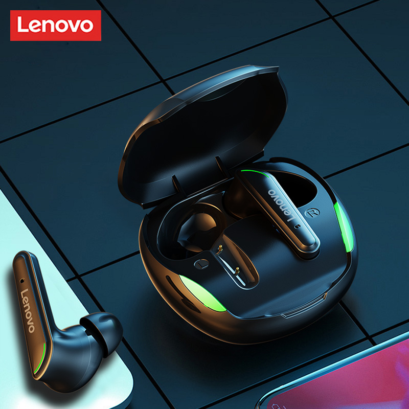 Lenovo XT92 TWS: Auriculares Inalámbricos de Alta Calidad