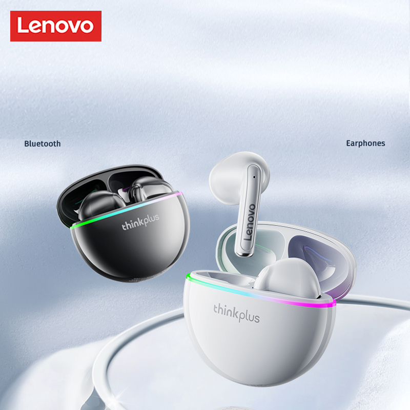 Lenovo XT97 TWS: Auriculares Inalámbricos de Alta Calidad