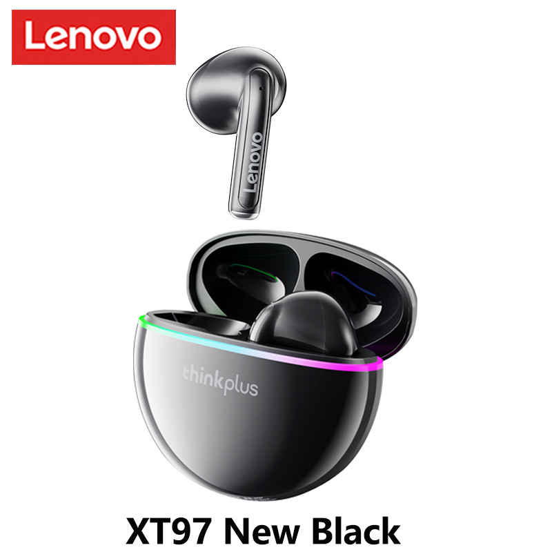 Lenovo XT97 TWS: Sonido HiFi y Duración Inigualable