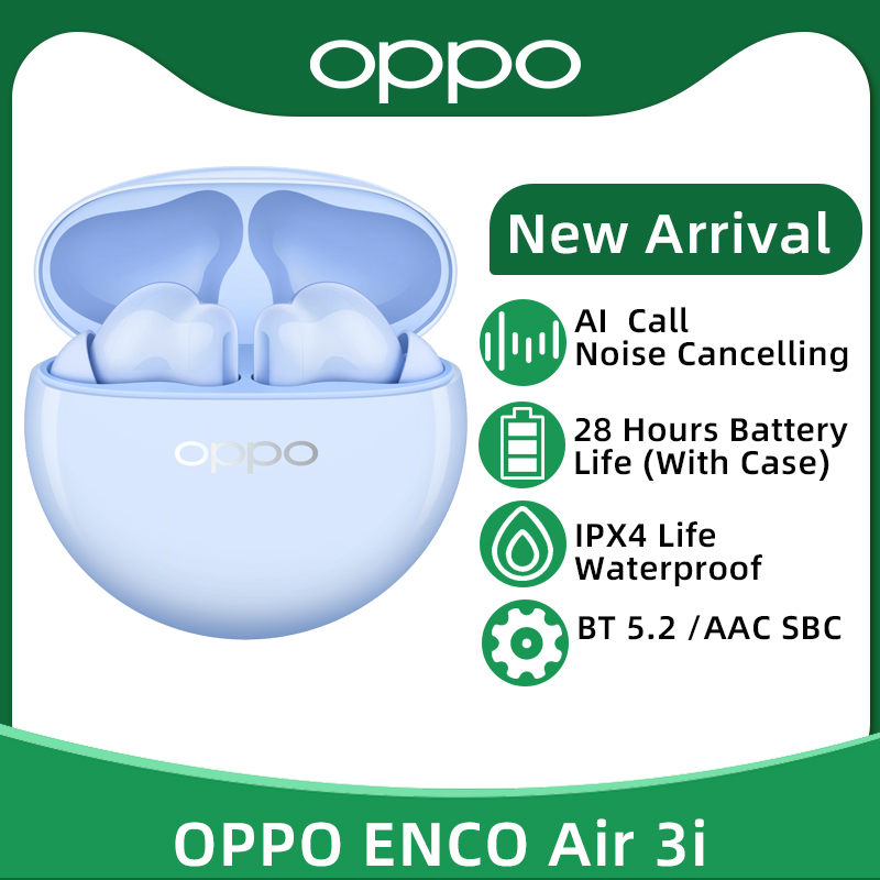 OPPO ENCO Air 3i TWS