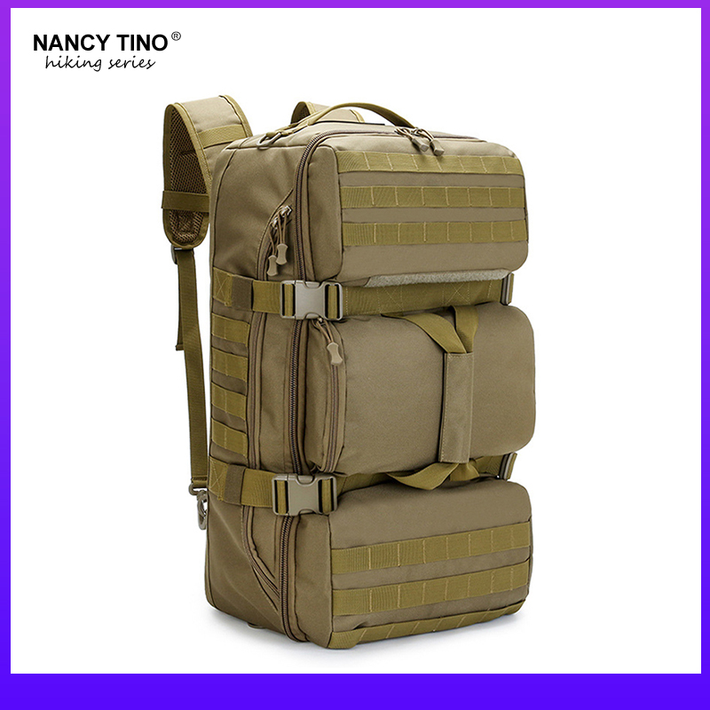 Mochila Táctica Militar Impermeable