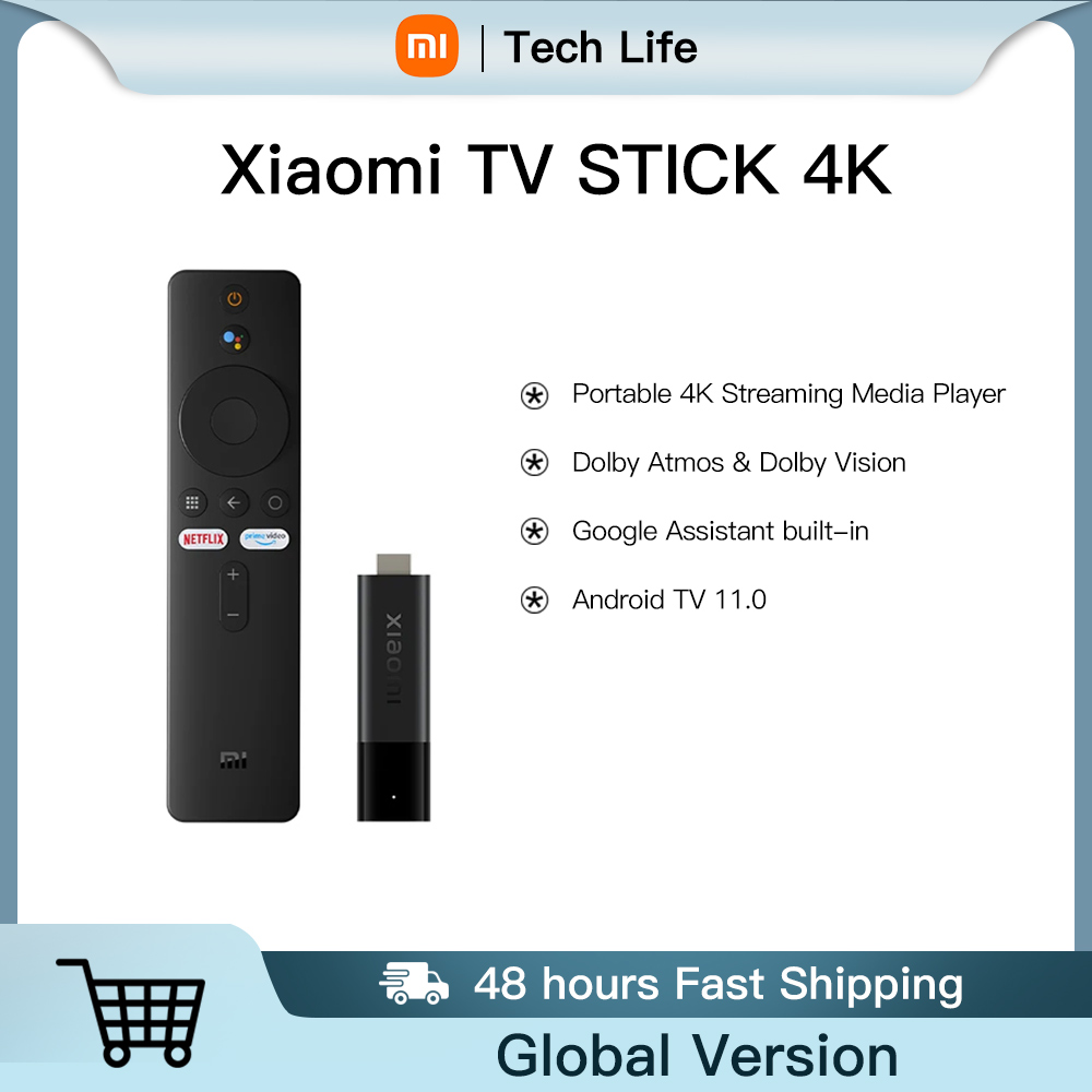 Global Version Xiaomi Mi TV