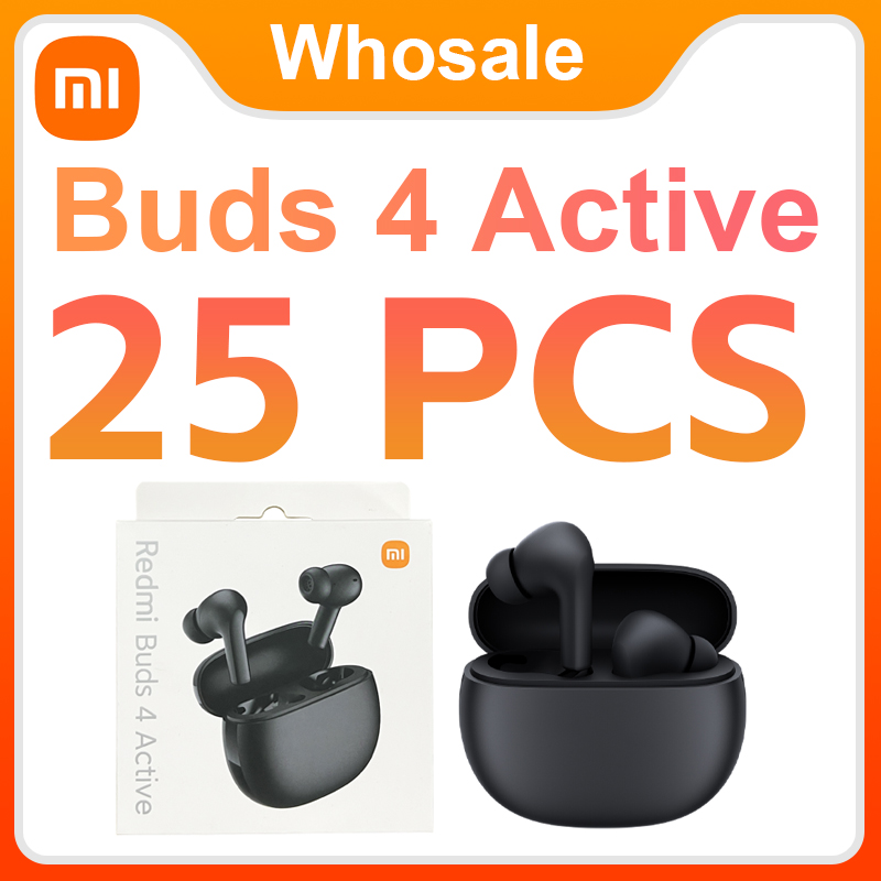 Xiaomi Redmi Buds 4 Active: Oferta Especial