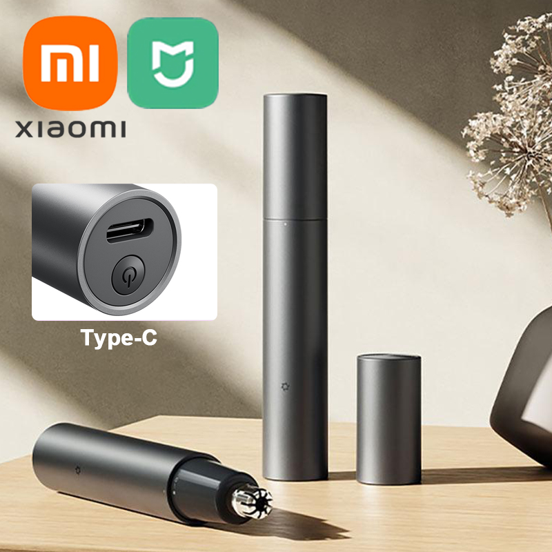 Recorte nasal preciso y sin dolor con Xiaomi